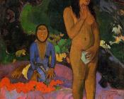 保罗 高更 : Words of the Devil